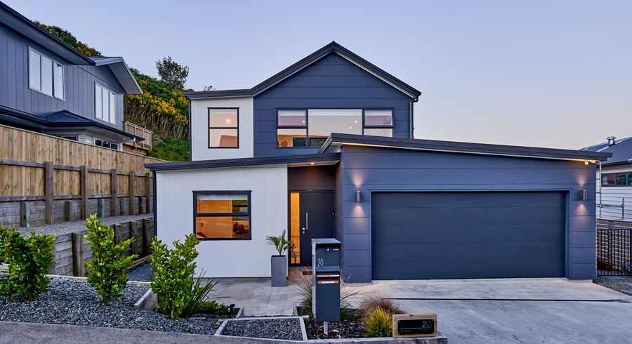  at 20 Domett Street, Newlands, Wellington