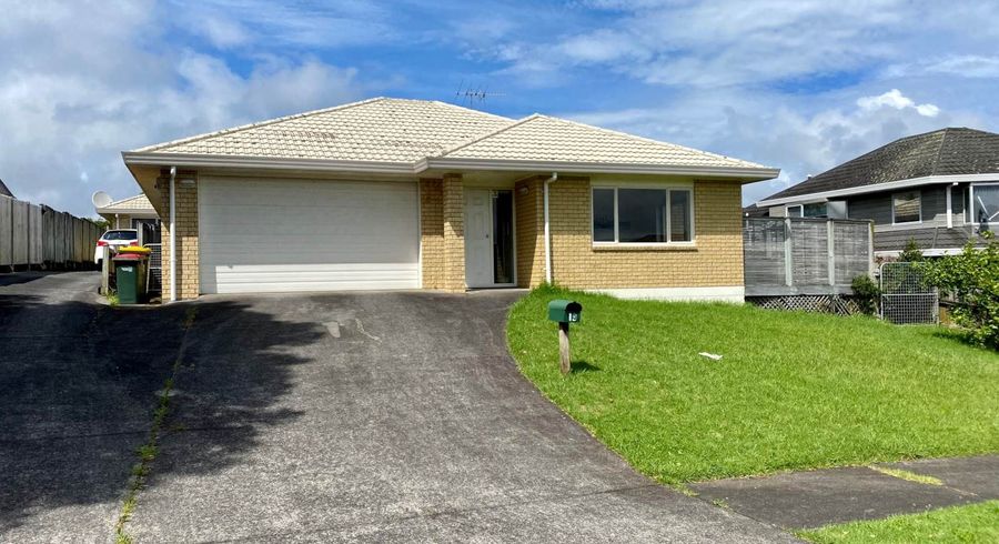  at 19 Steeple Rise, Pakuranga, Manukau City, Auckland