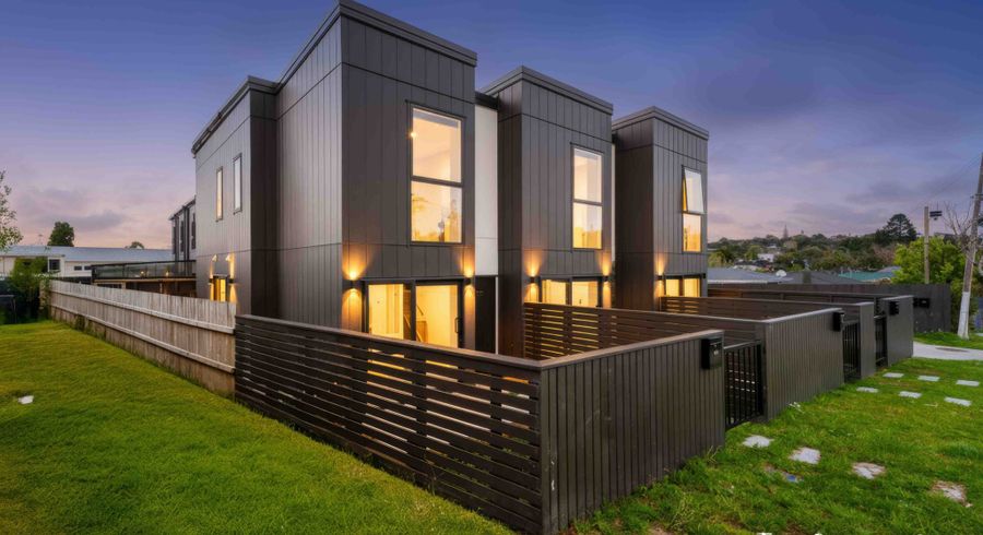  at 36A Parker Avenue, New Lynn, Waitakere City, Auckland