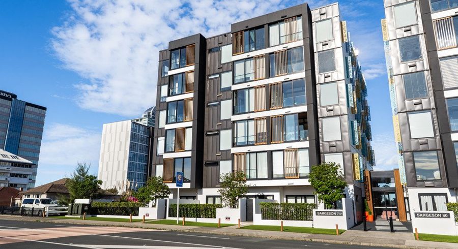  at 207/74 Anzac Street, Takapuna, North Shore City, Auckland