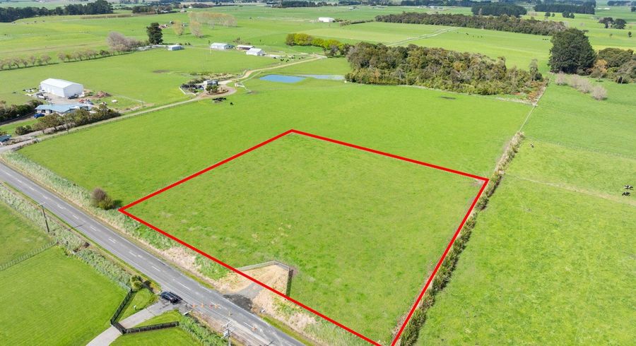  at Lot 3 Taipo Road, Rongotea, Manawatu, Manawatu / Whanganui