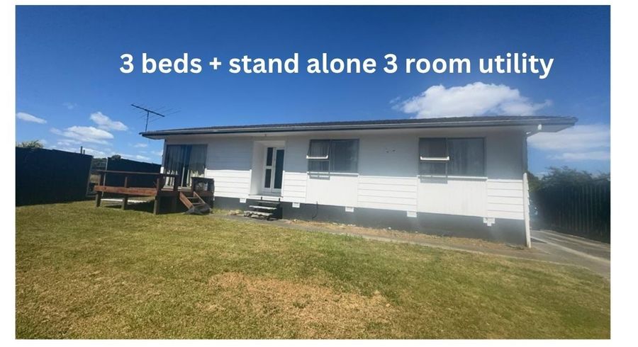  at 86 Thompson Terrace, Manurewa, Manukau City, Auckland