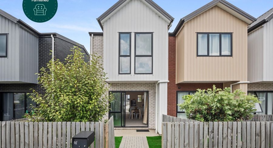  at 96E Walmsley Road, Favona, Manukau City, Auckland