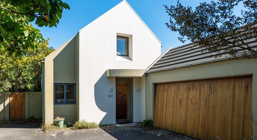  at 39B Strowan Road, Strowan, Christchurch City, Canterbury