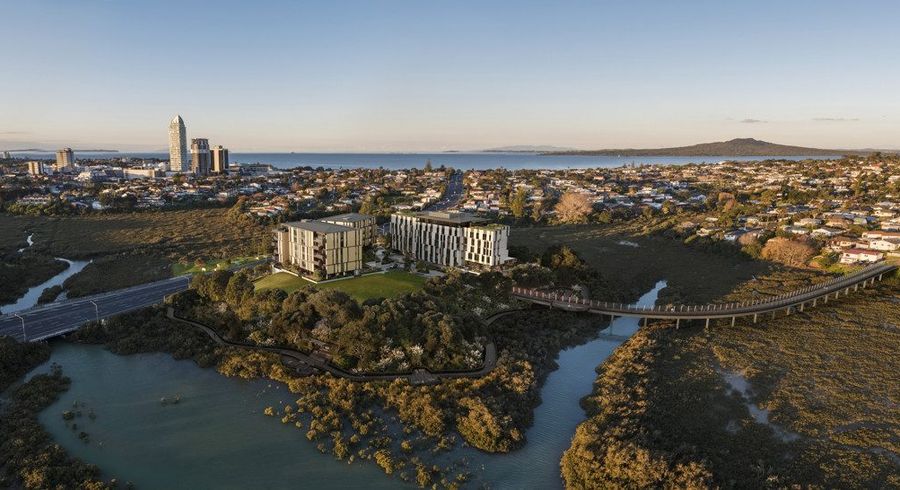  at 301A/48 Esmonde Road, Takapuna, North Shore City, Auckland