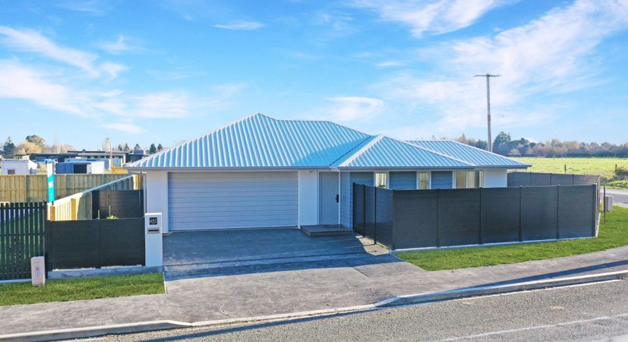  at 247 Racecourse Road, Allenton, Ashburton, Canterbury