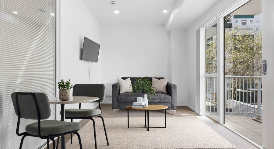  at 2C/208 Hobson Street, City Centre, Auckland City, Auckland