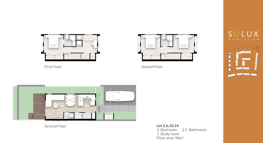  at Block A /Lot 6, 370 Ormiston Road, Flat Bush, Manukau City, Auckland