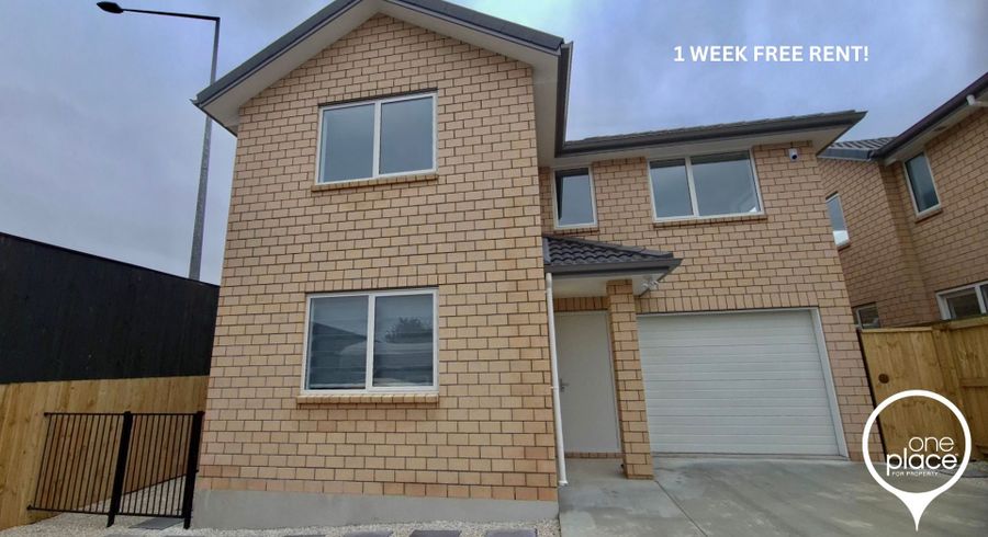  at 43C Oreil Ave, West Harbour, Waitakere City, Auckland