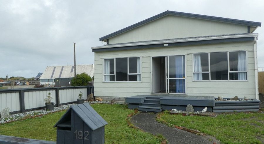  at 192 Preston Road, Blaketown, Greymouth