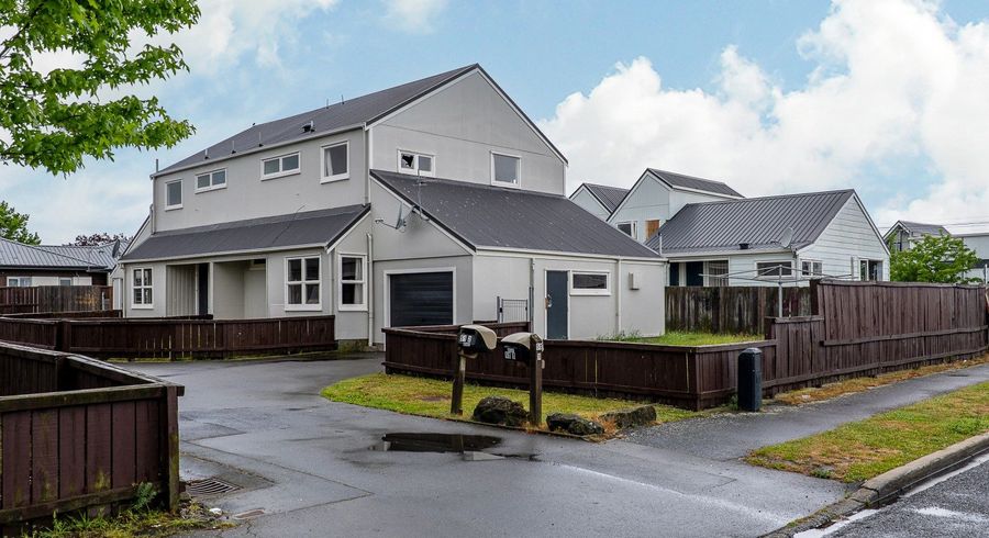  at 1 and 2/51 Portsmouth Street and 1 and 2/73 Hampshire Street, Aranui, Christchurch City, Canterbury
