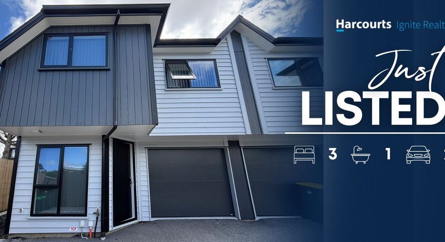  at 26B Rangataua Place, Manurewa, Manukau City, Auckland