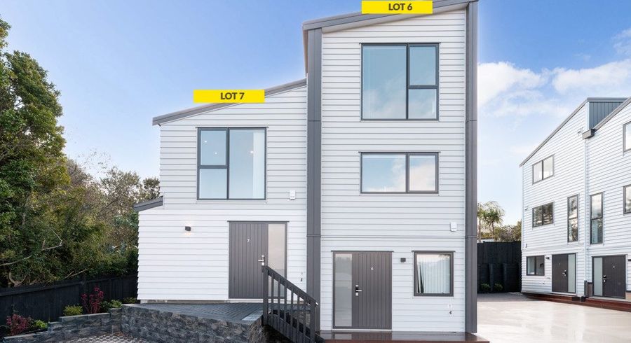  at Lot 7/13 Crosby Road, West Harbour, Waitakere City, Auckland