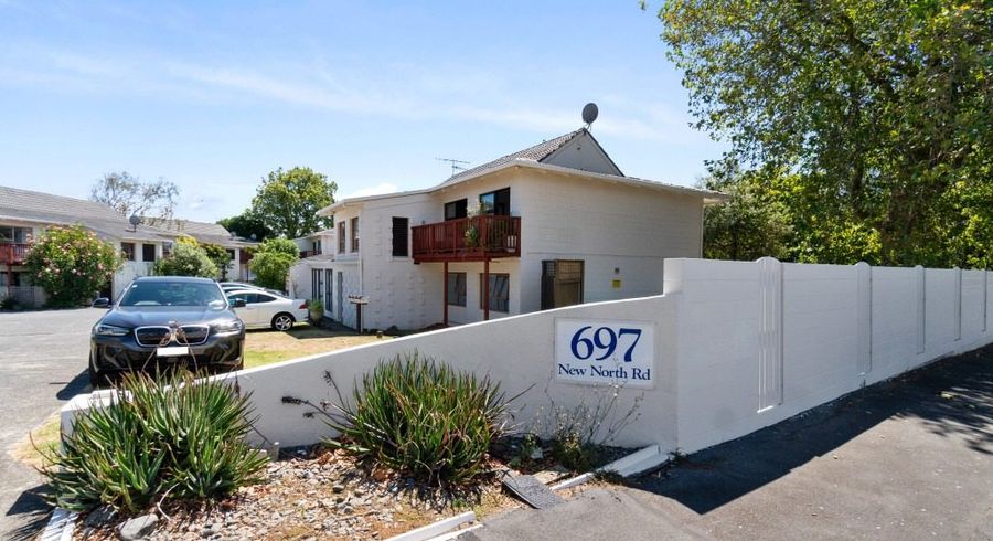  at 11/697 New North Road, Mount Albert, Auckland City, Auckland