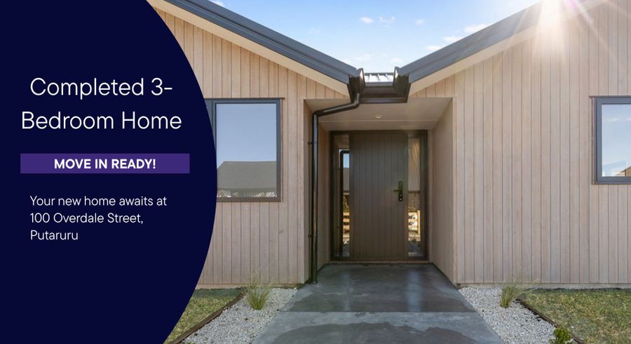  at 100 Overdale Street,, Putaruru, South Waikato, Waikato
