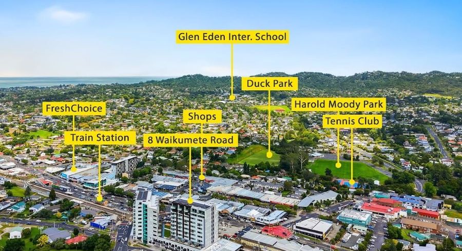  at 904/8 Waikumete Road, Glen Eden, Waitakere City, Auckland