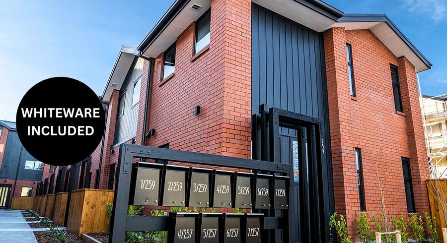  at 3/257 Gloucester Street, City Centre, Christchurch City, Canterbury
