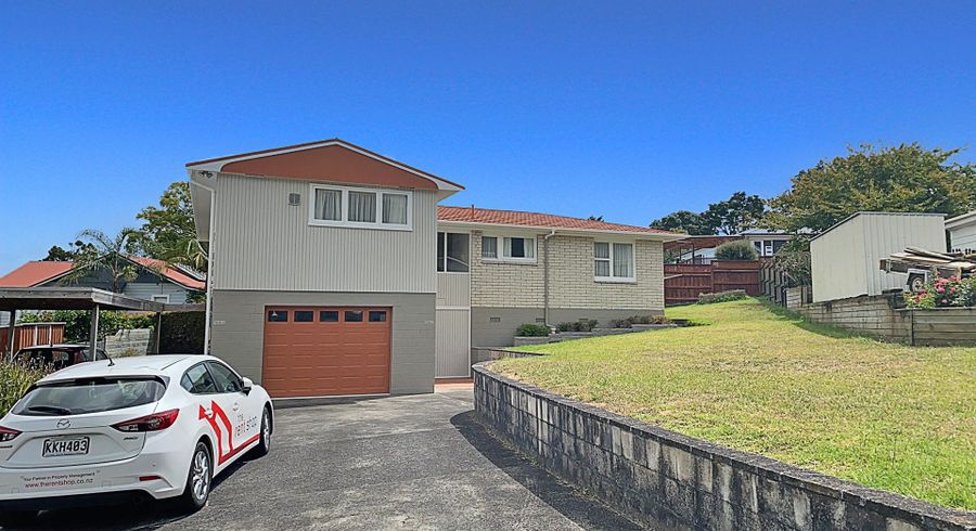  at 1/42A Arthur Road, Hill Park, Manukau City, Auckland