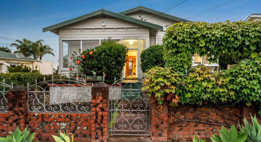  at 20 Western Springs Road, Western Springs, Auckland City, Auckland