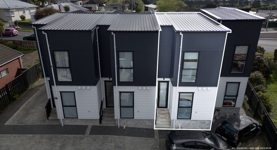  at 2/518 Blockhouse Bay Road, Blockhouse Bay, Auckland City, Auckland