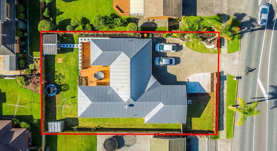  at 164 Hill Road, Manurewa, Auckland