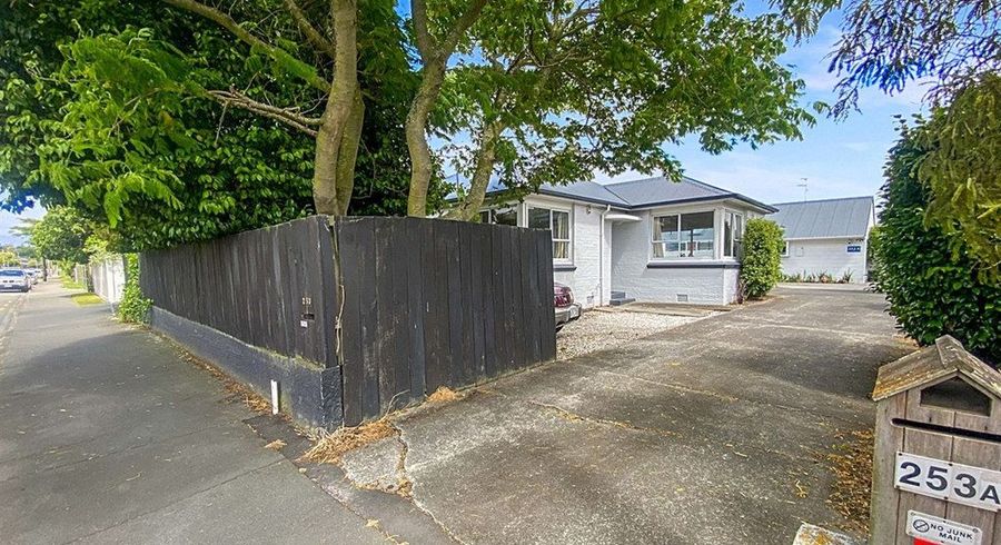  at 253 Ilam Road, Ilam, Christchurch City, Canterbury