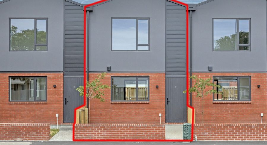  at 3/116 Aldwins Road, Phillipstown, Christchurch City, Canterbury
