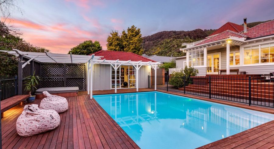  at 396 Muritai Road, Eastbourne, Lower Hutt, Wellington