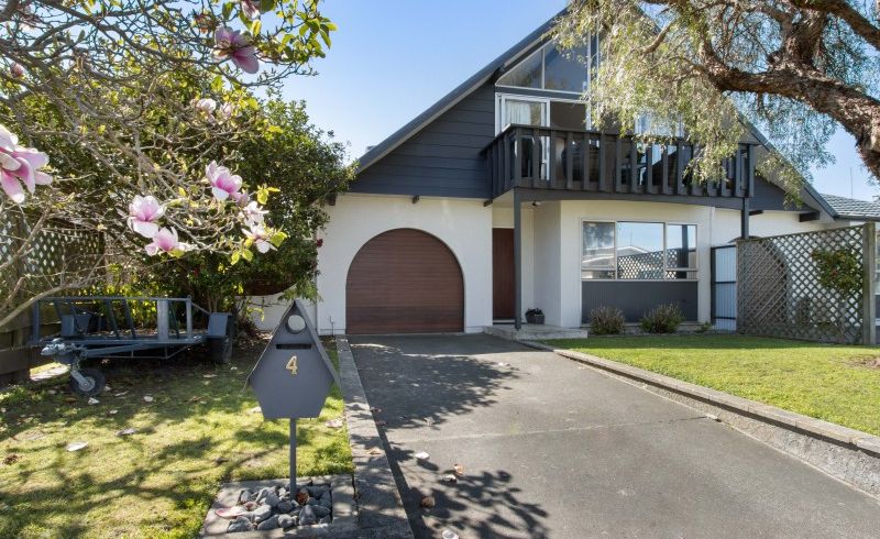  at 4 Bristol Street, Tamatea, Napier