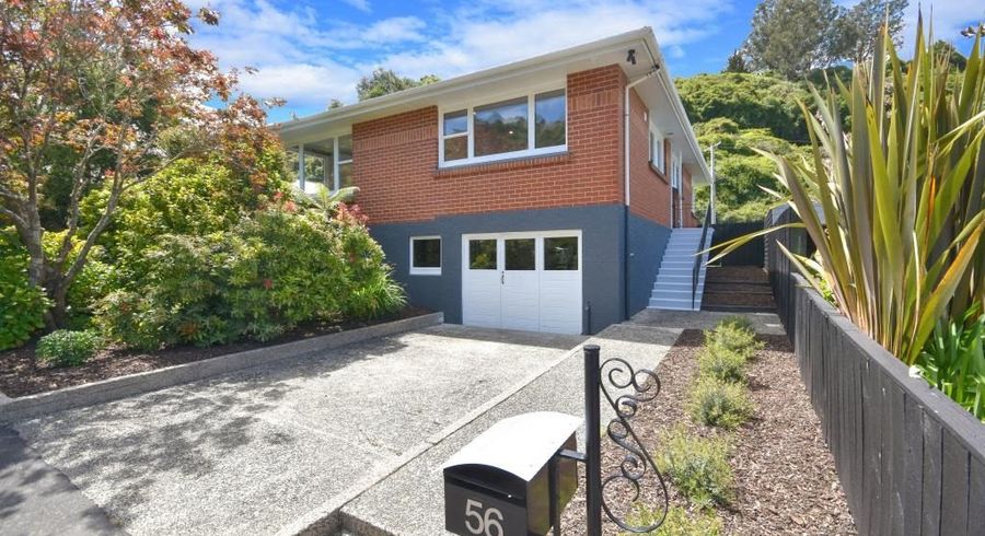  at 56 Woodhaugh Street, Woodhaugh, Dunedin