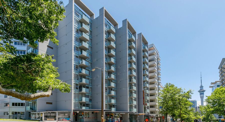  at 715/85 Wakefield Street, City Centre, Auckland City, Auckland