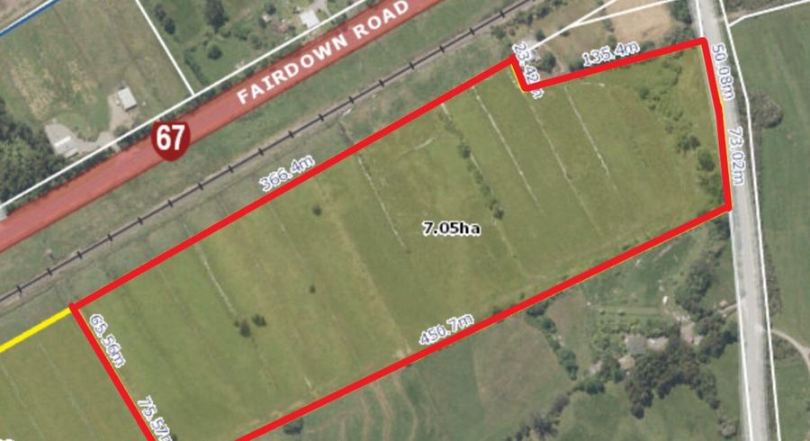  at 0 Powerhouse Rd, Denniston, Westport