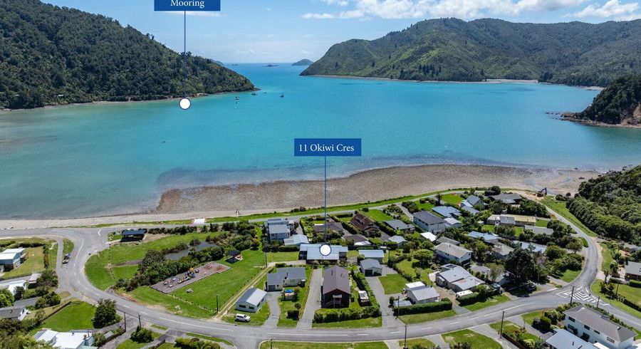  at 11 Okiwi Crescent, Okiwi Bay, Marlborough, Marlborough