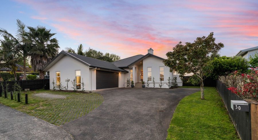  at 30 Abby Close, Pukekohe, Franklin, Auckland