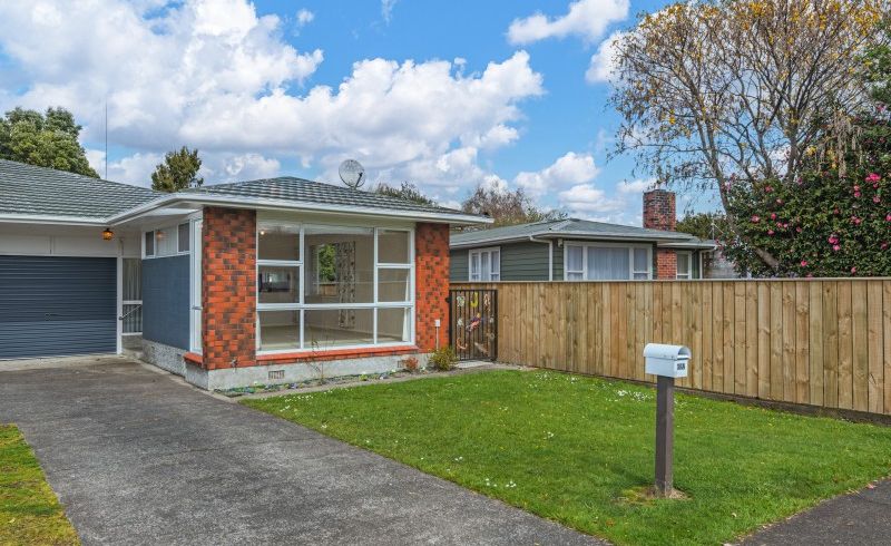  at 36A Park Road, West End, Palmerston North