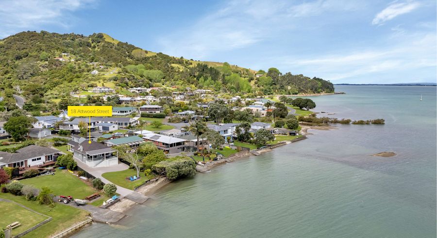  at 18 Attwood Street, Whangarei