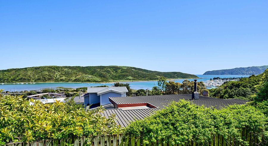  at 10A Kiriwai Road, Paremata, Porirua, Wellington