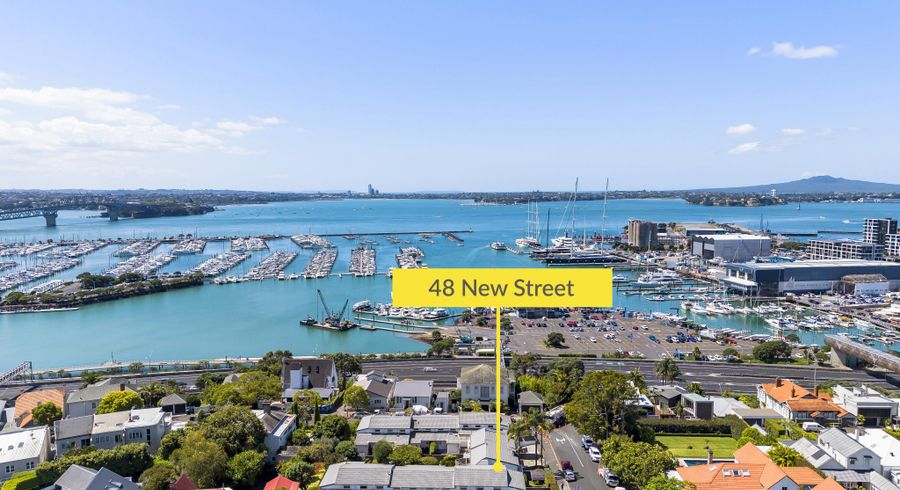  at 48 New Street, Saint Marys Bay, Auckland City, Auckland