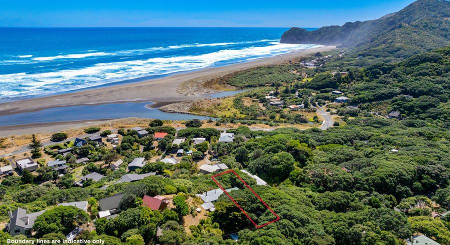  at 72 Garden Road, Piha, Waitakere City, Auckland