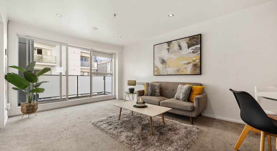  at 1209/207 Federal Street, City Centre, Auckland City, Auckland