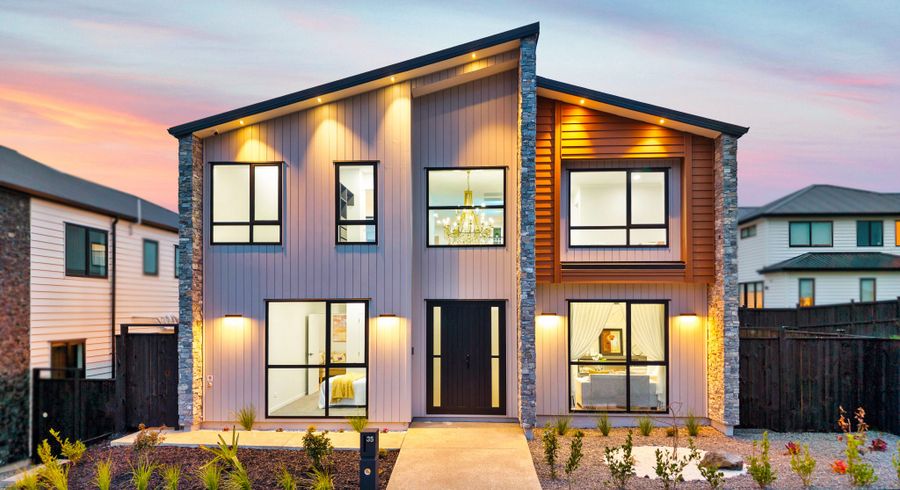  at 35 Park Green Avenue, Karaka, Franklin, Auckland