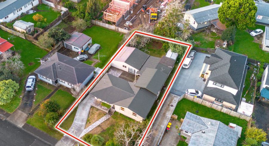  at 36 Eddowes Street, Manurewa, Auckland