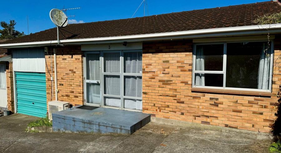  at 3/30 Ireland Road, Panmure, Auckland City, Auckland