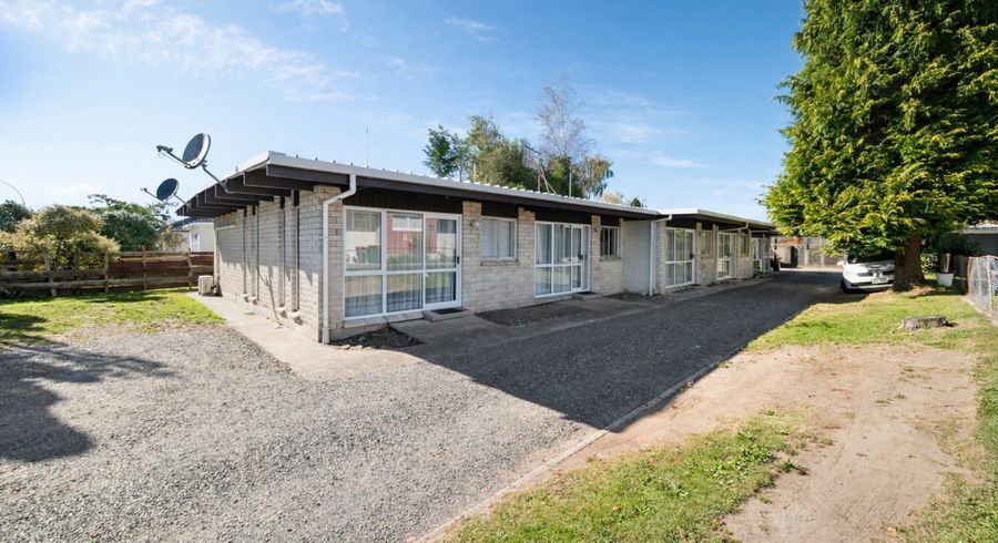  at 1-6, 144 Malfroy Road, Victoria, Rotorua, Bay Of Plenty