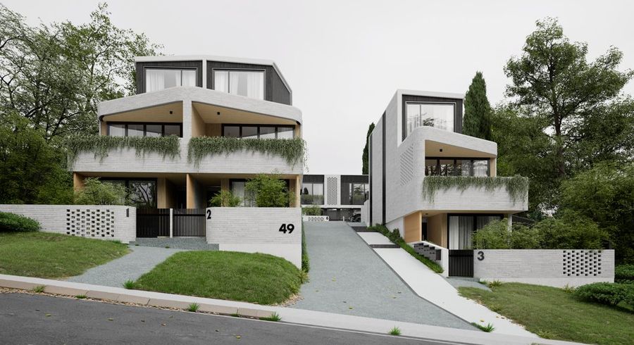  at Lot 1/49 Stredwick Drive, Torbay, North Shore City, Auckland