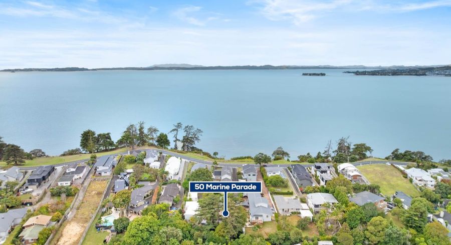  at 50 Marine Parade, Mellons Bay, Manukau City, Auckland