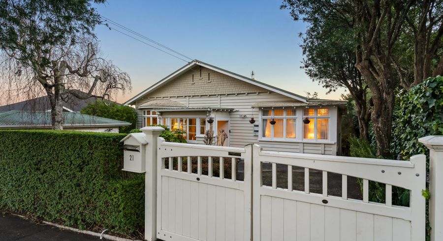  at 21 Ohinerau Street, Remuera, Auckland City, Auckland