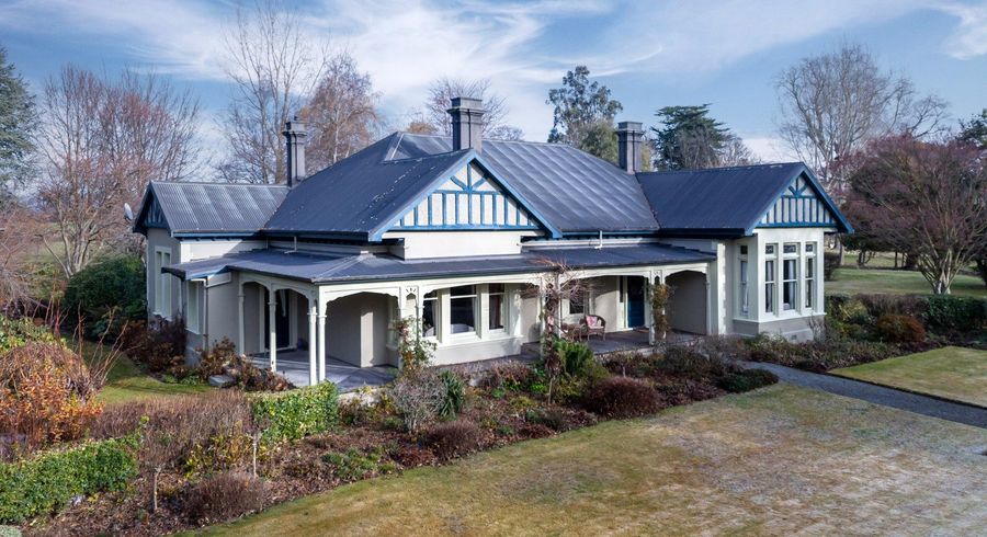  at 584 Orari-Station Road, Geraldine, Timaru, Canterbury