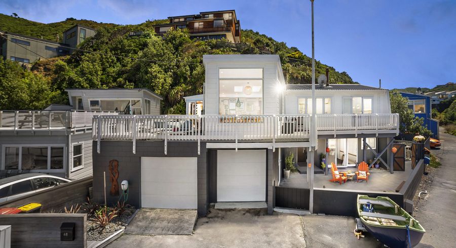  at 68 Owhiro Bay Parade, Owhiro Bay, Wellington, Wellington