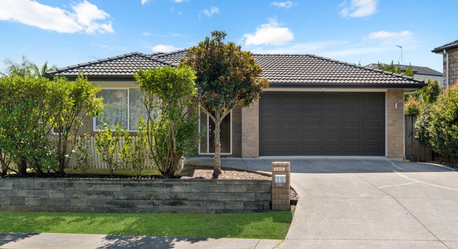  at 18 Askerne Drive, Flat Bush, Auckland